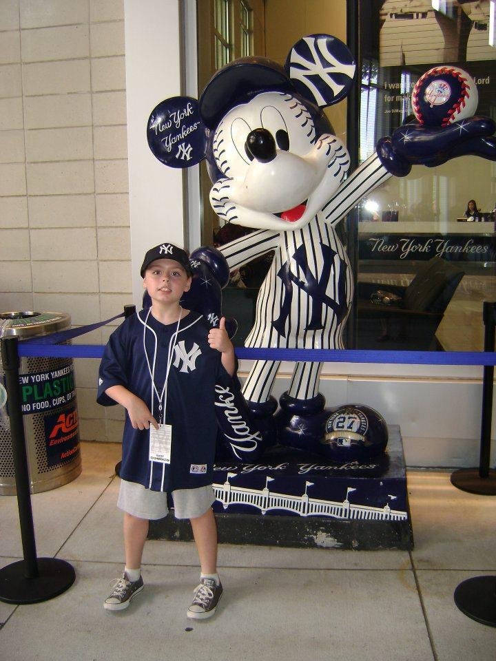 Asfa Asfasf's album, Yankee Stadium 6/2011