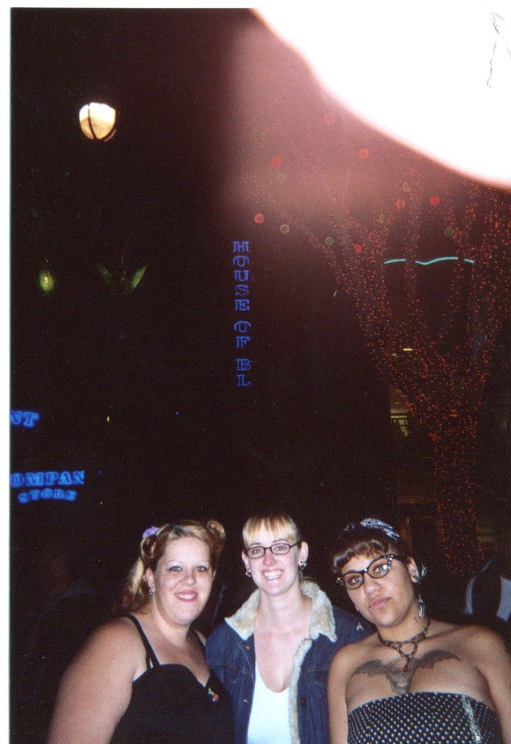 Jennifer Carter Neblett's album, Untitled Album