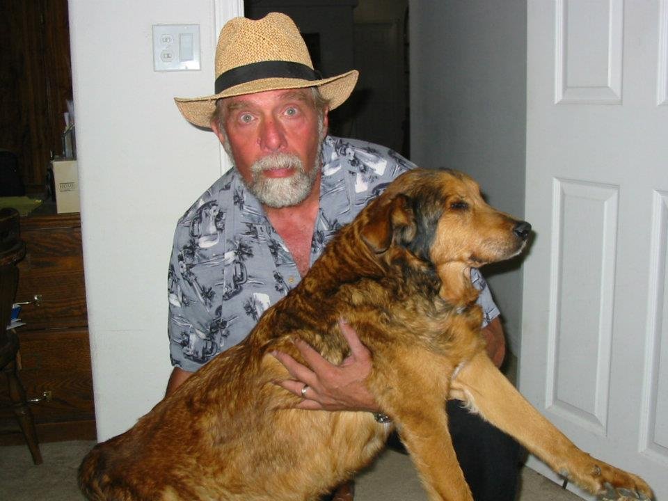 Marc Lezak's album, In Memory, We love you BoBo