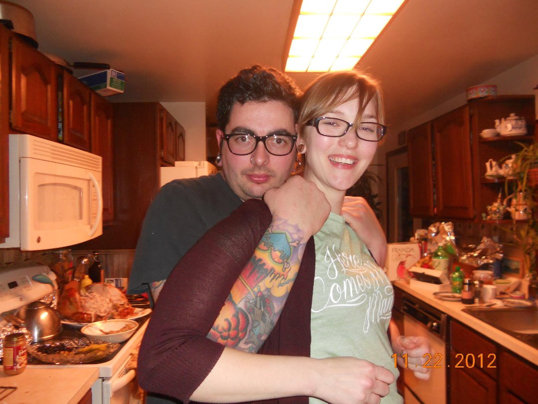 Ellen Hall's album, Thanksgiving 2012