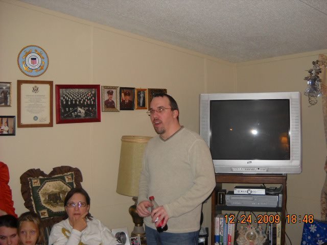 Sherry Matthews' album, Untitled Album