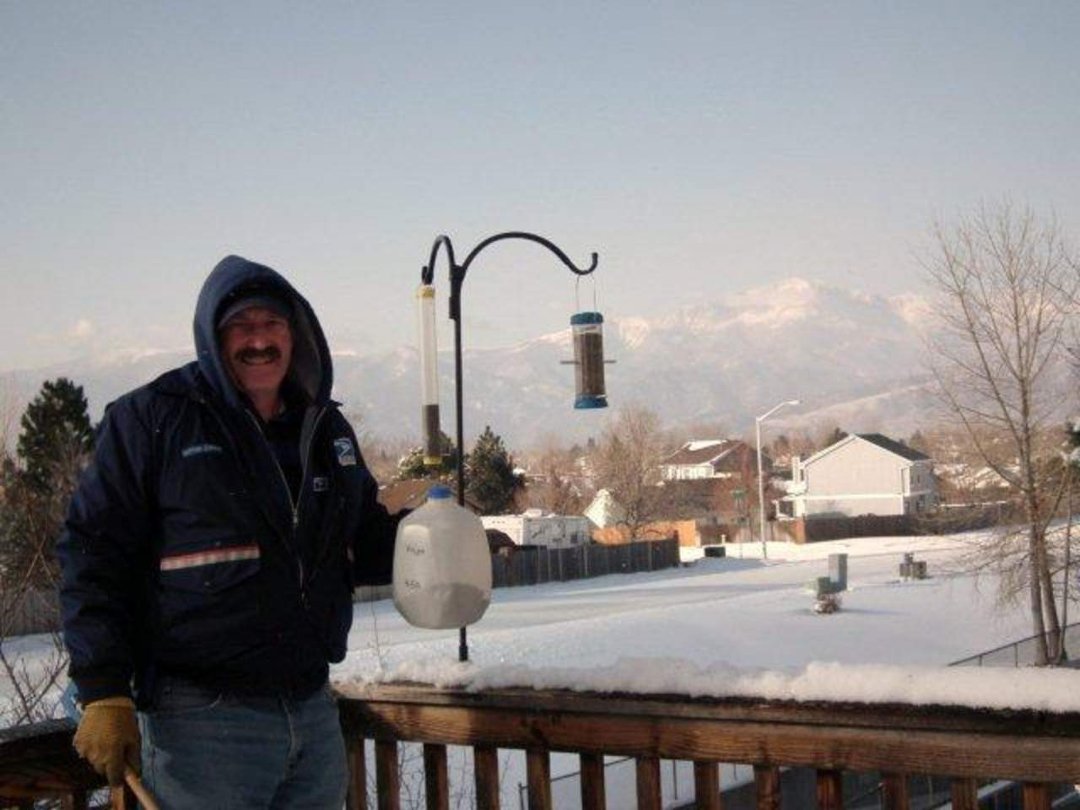 David Ullrich's album, Winter 2012