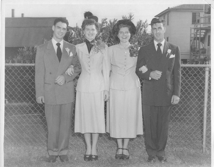 Raymond Daigle's album, Virginia Daigle's