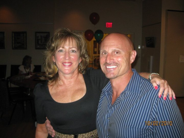 Robin Murch's album, FOREVER 49 PARTY