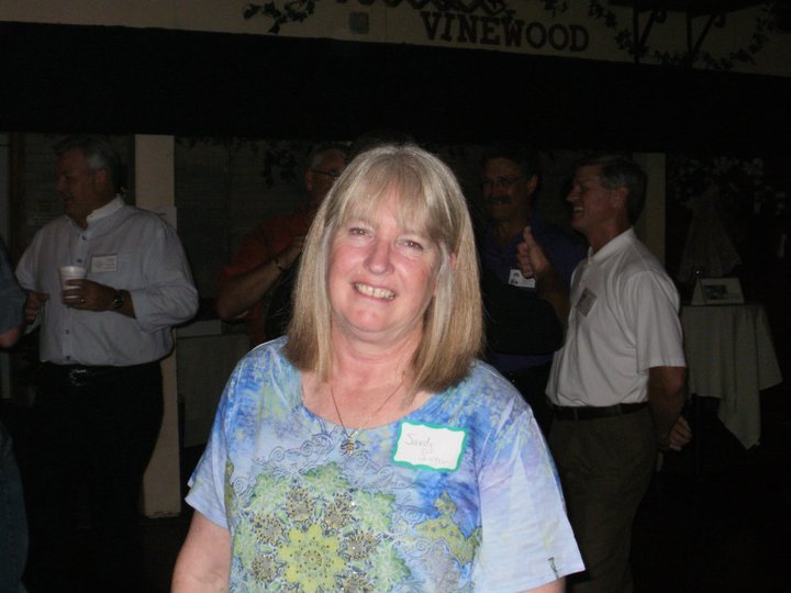 Nancy Brock's album, 40th Reunion