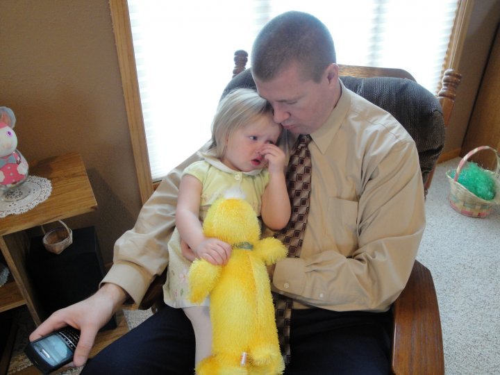 Jen Drees' album, Drees family