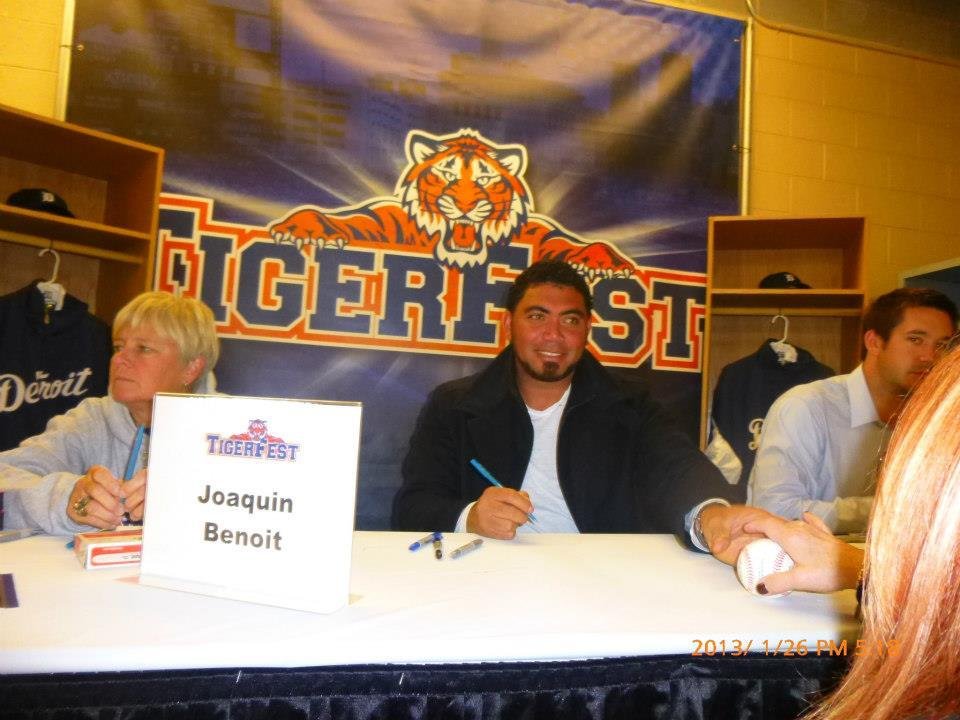 Margaret Eidt's album, 2013 TIGER FEST