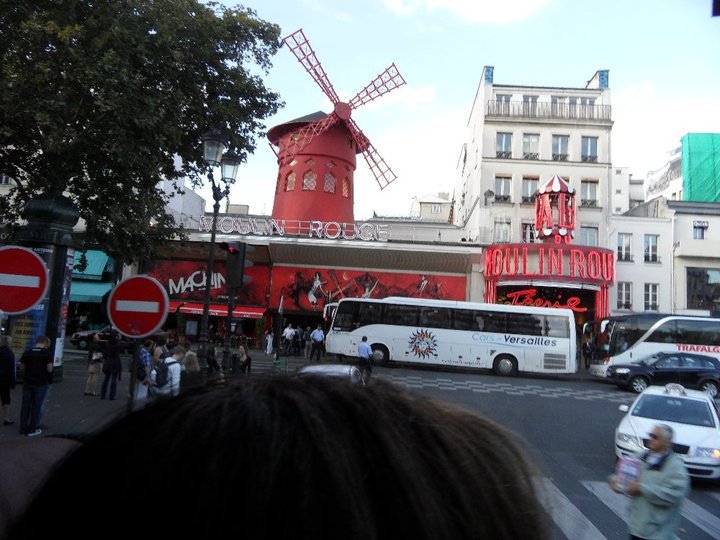 Michel Brisson's album, Paris avec brault et martineau
