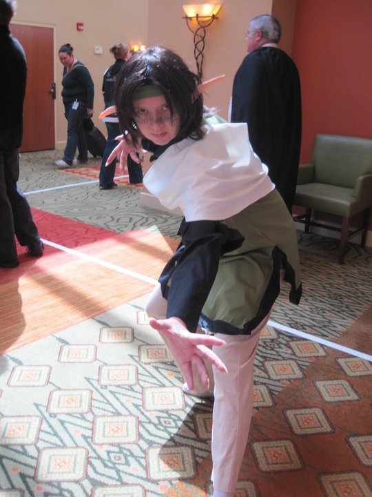 April Rich's album, NDK 2010