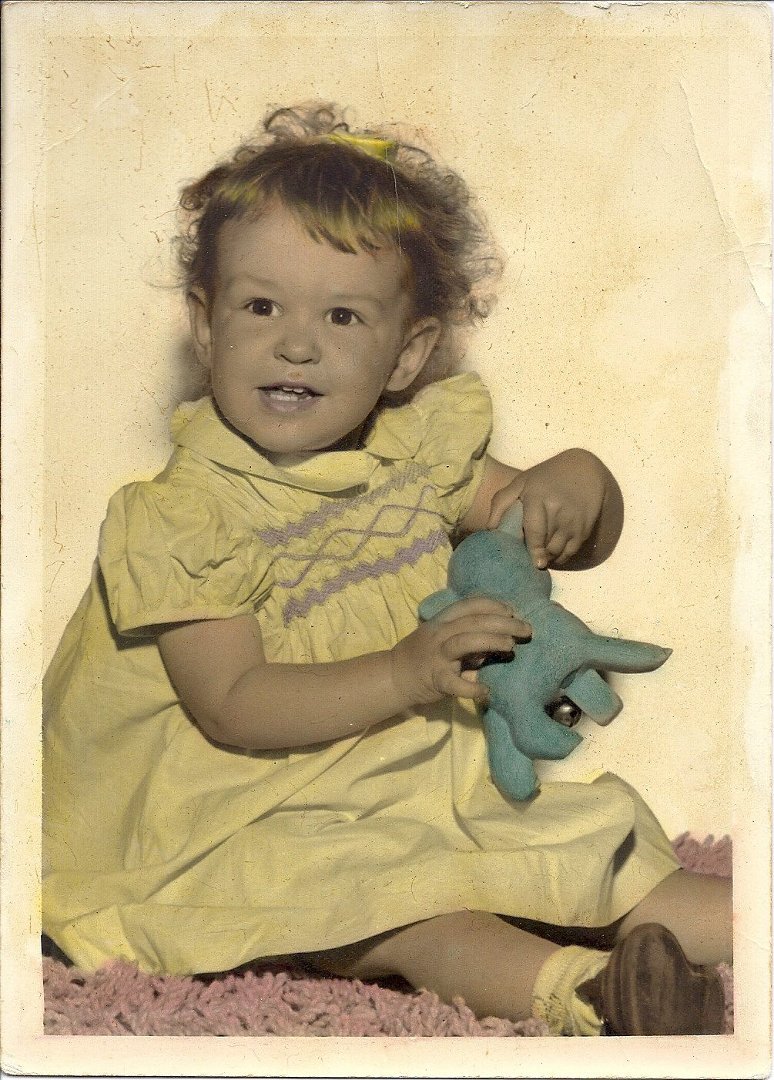Virginia Patton's album, Profile Pictures