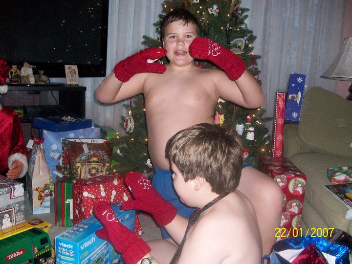 Dana Bennett's album, Christmas '09 and stuff!