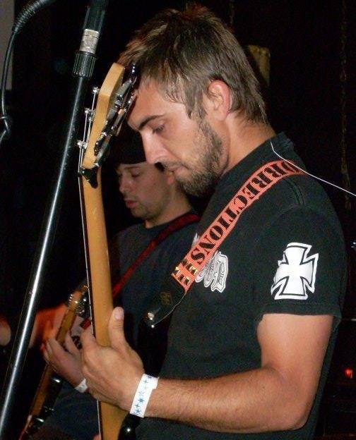 Jeremy Warner's album, Profile Pictures