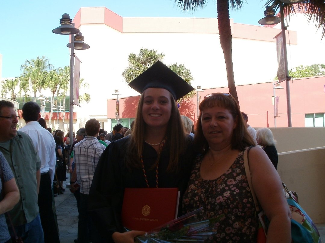 Kenneth Crouch's album, Megan's Graduation