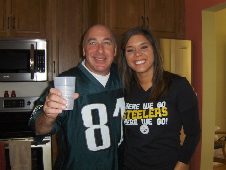 Rich Frencho's album, October 17, 2010