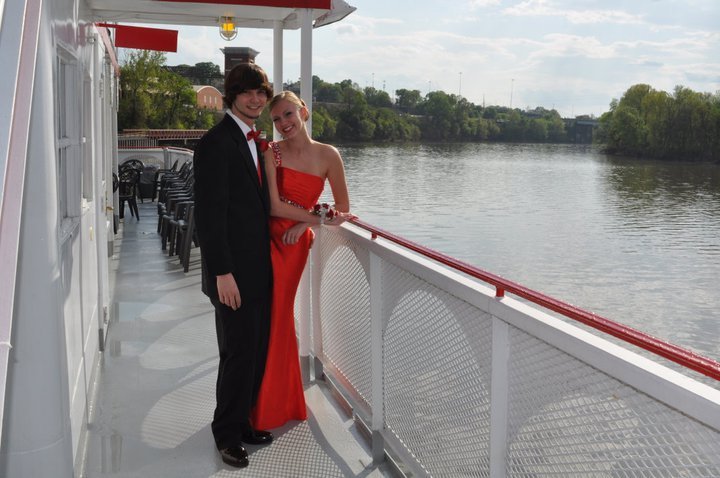 Terrilee Highland's album, Chad and Lauren's senior prom
