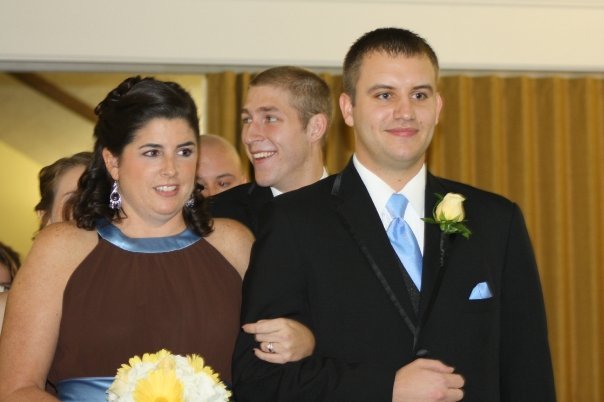 Gary Seitz's album, Matt & Melissa wedding