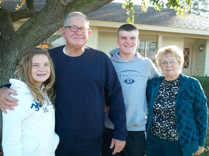 Michael Yates' album, Thanksgiving 2010