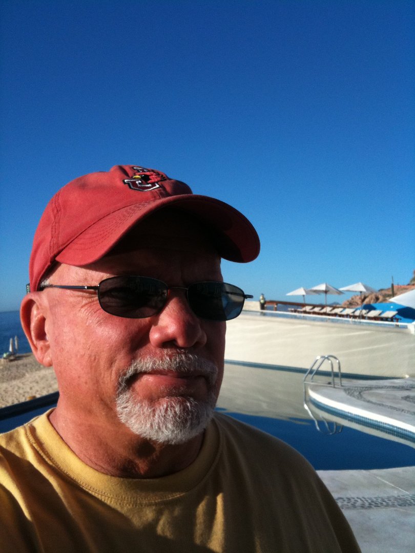 Chuck Hamilton's album, Profile Pictures