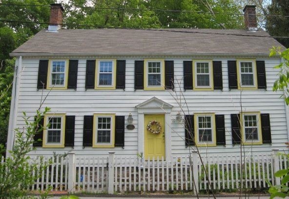 Benjamin Horowitz's album, Ben's house