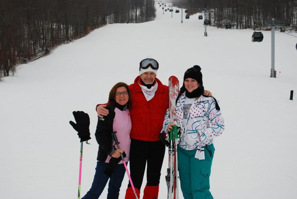 Jeffrey Hogan's album, Gore Ski Trip