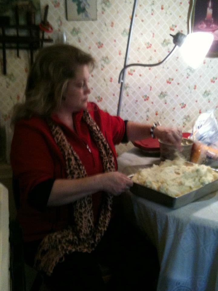 Illa Thompson's album, Christmas 2011