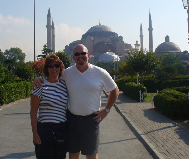Chuck Baucom's album, Family & Travel Photos