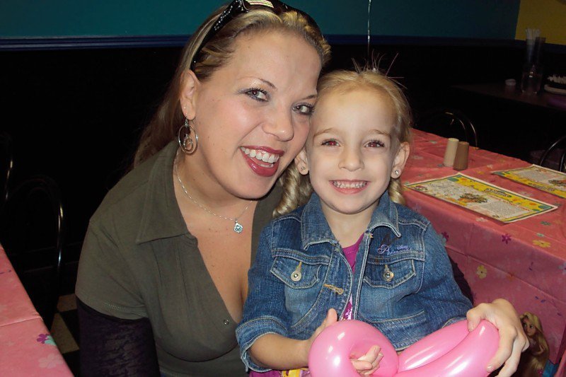 Delight Bird's album, Mikayla's 4th Birthday
