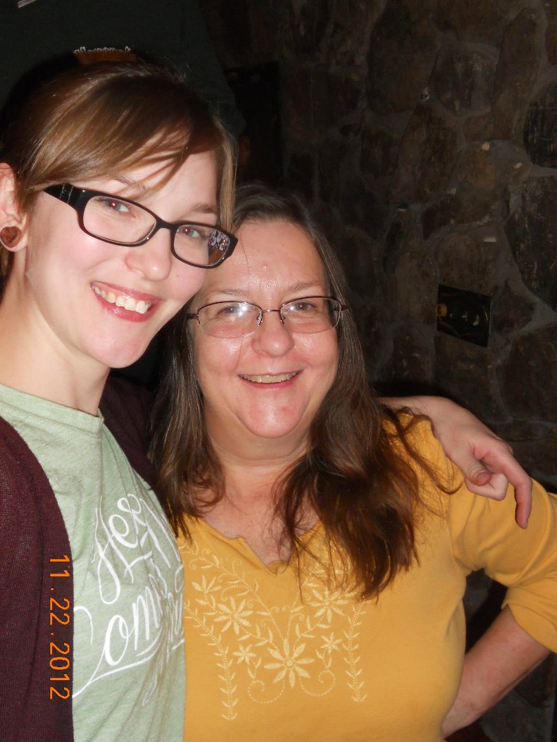 Ellen Hall's album, Thanksgiving 2012