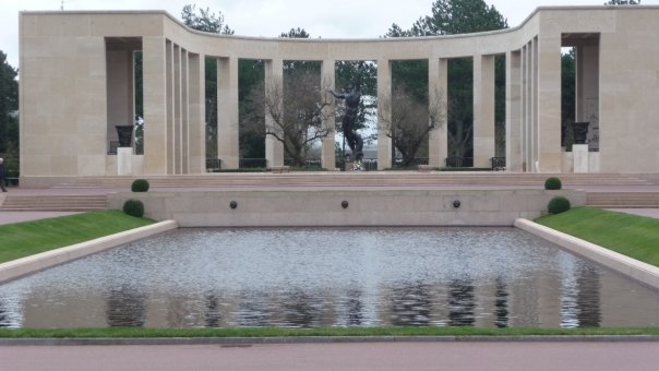 Mike Reilly's album, D Day pictures and Normandie/Bayeaux