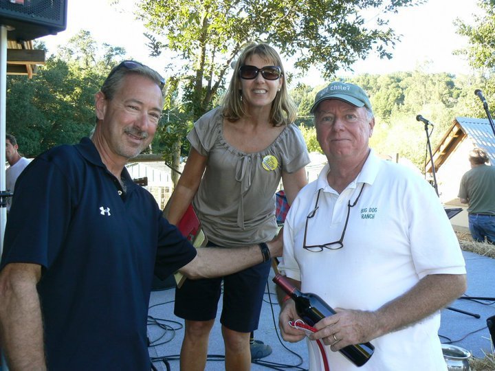 David Layland's album, Napa Valley Tomato Festival