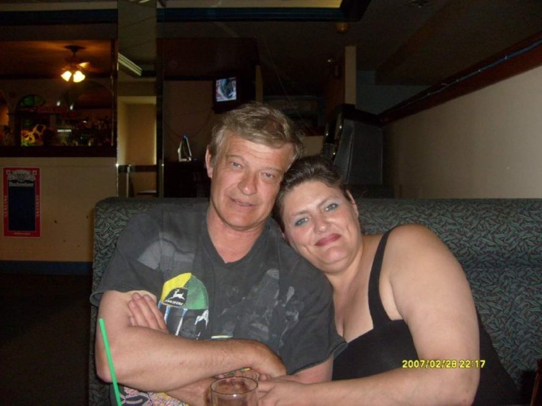 Ken Rolph's album, Visiting My Daughter and Grandson
