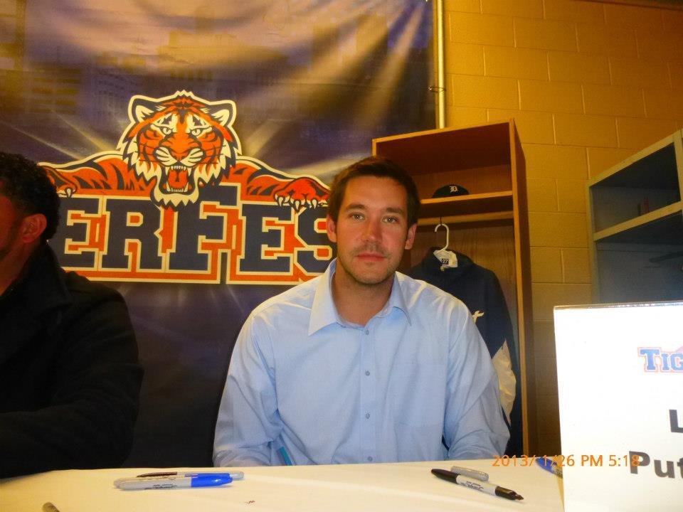 Margaret Eidt's album, 2013 TIGER FEST