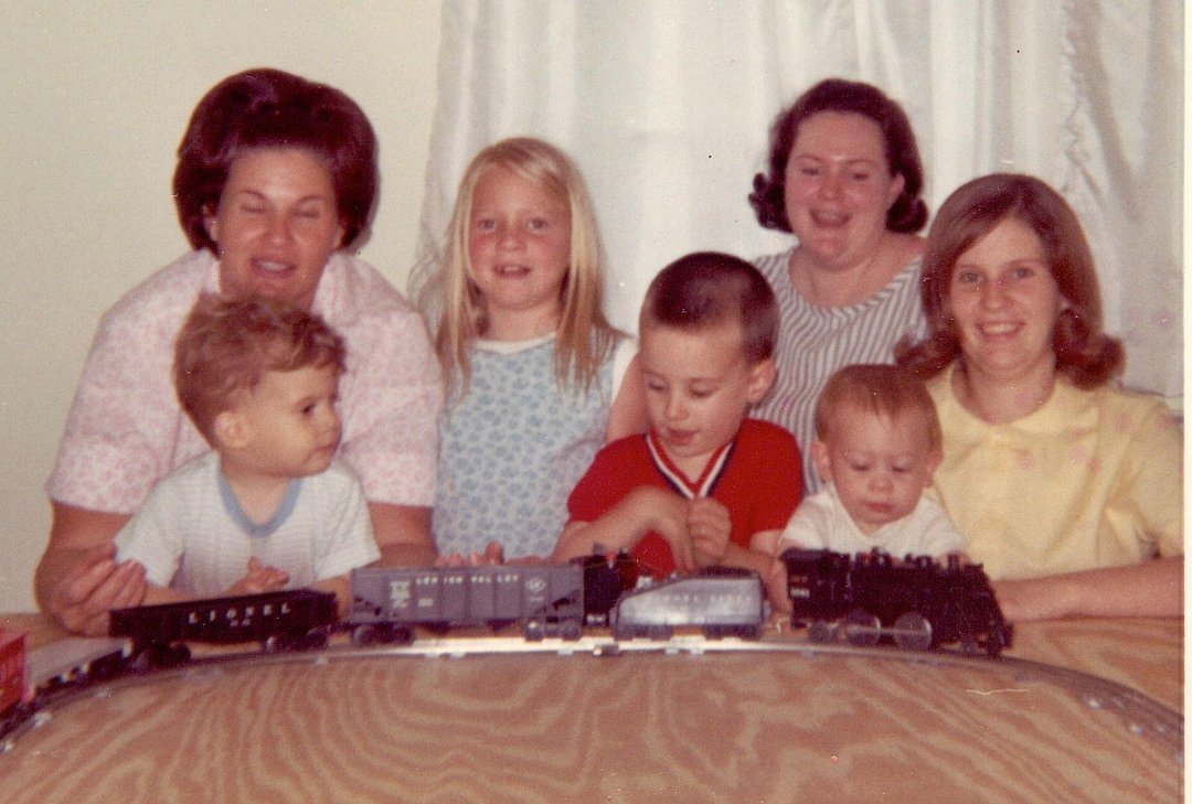 David Dubose's album, Old Family Pictures