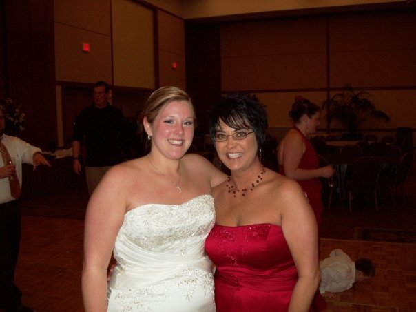 Kimberly Simeroth's album, Kelly's wedding 01/10/09