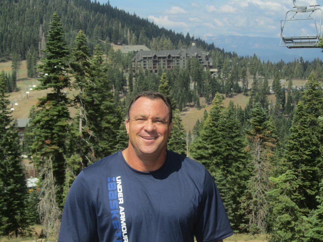 Fred Creutzer IV's album, Lake Tahoe