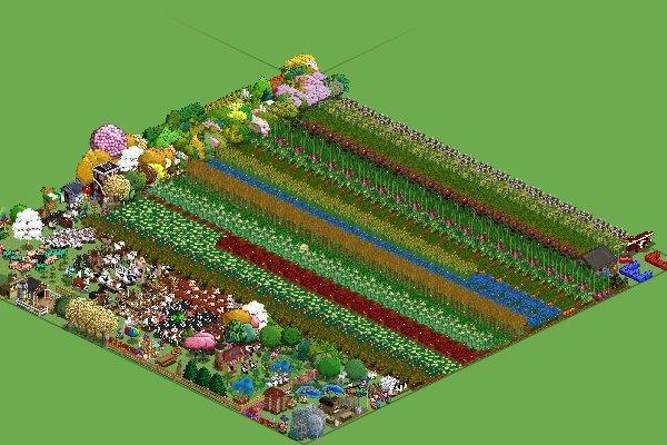 Eric Capps' album, FarmVille Photos