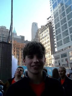 Michelle Skinner's album, New York 2012