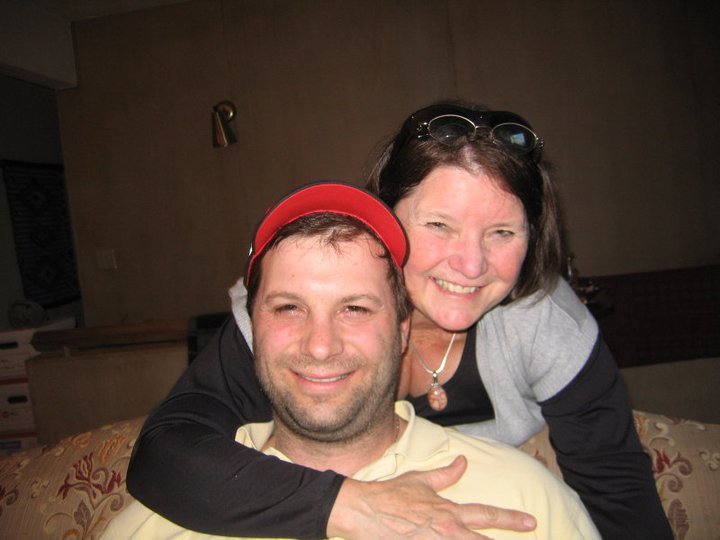 Mona Nicholson's album, Family