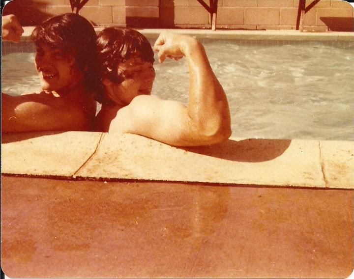 Donna Wilson's album, random pics1
