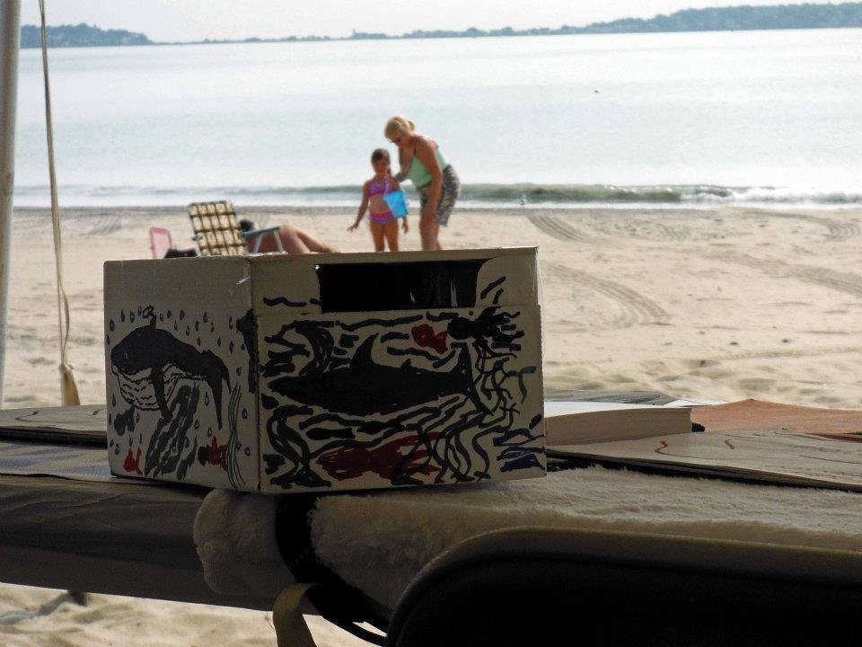 Rob Moir's album, Revere Beach 2012