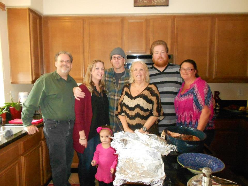 Jim Whitehead's album, Christmas - 2012