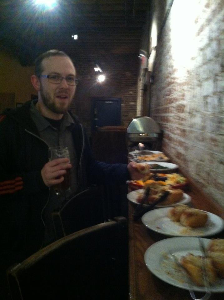 Christopher Morton's album, Mobile Uploads