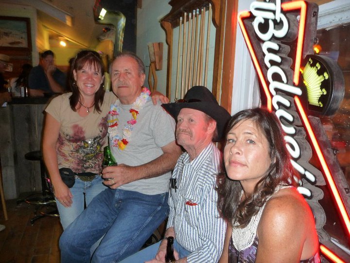 Vicki Neises' album, Dad's Brithday bash