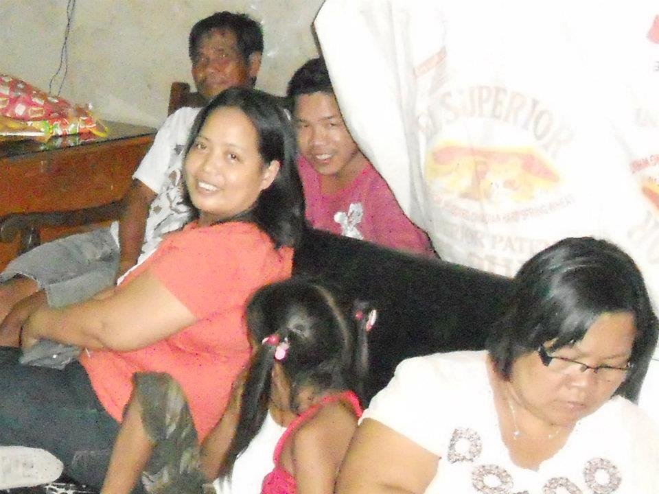 Ellen Dizon's album, Happy new year! & CFS party..party...2012