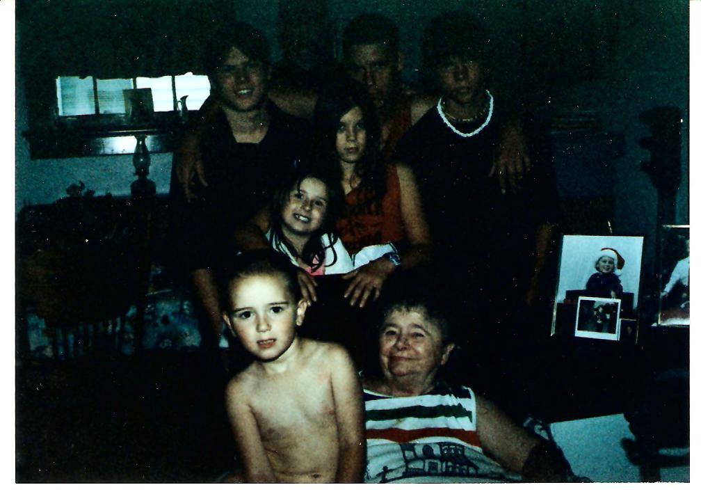 Rick Katzenbach's album, pics
