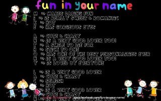 Casey Board's album, Fun in Your Name! Photos