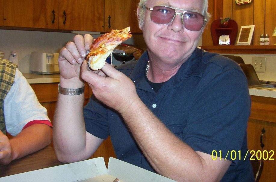 Keith Rantz's album, Profile Pictures