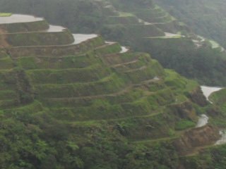 Donato Colcol's album, Family's visit to Banaue Rice Terraces