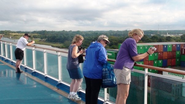 Shirley Goodman's album, Panama Canal Cruise