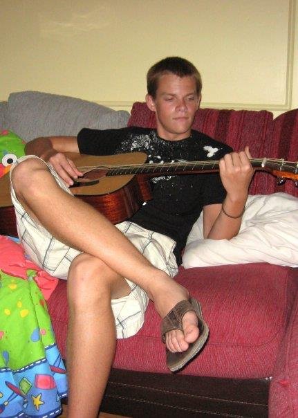Jesse Johnson's album, My Kids